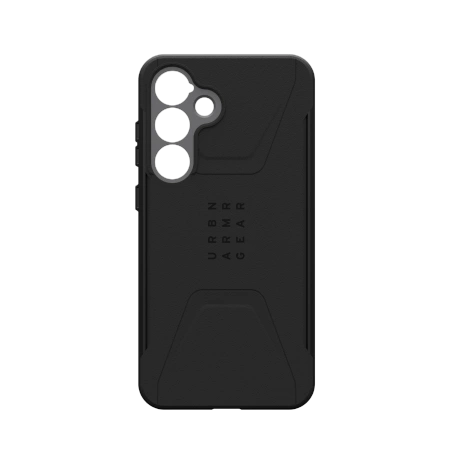 UAG Civilian Pro MagSafe Case til Samsung Galaxy S25+ 5G - sort