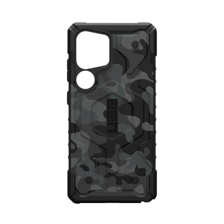 UAG Pathfinder SE Magnet MagSafe Case til Samsung Galaxy S25 Ultra 5G - sort/grå