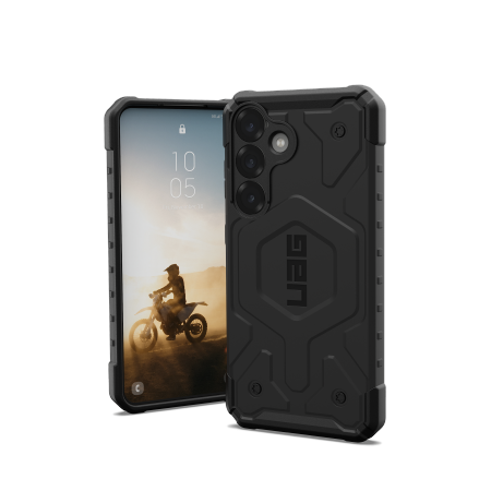 UAG Pathfinder Case til Samsung Galaxy S25 5G - sort