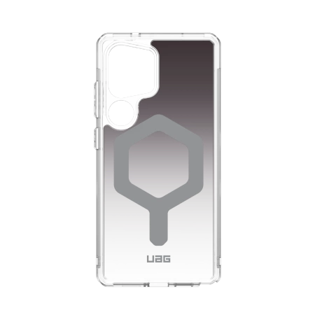 UAG Plyo Pro MagSafe Case til Samsung Galaxy S25 Ultra 5G - sort-grå