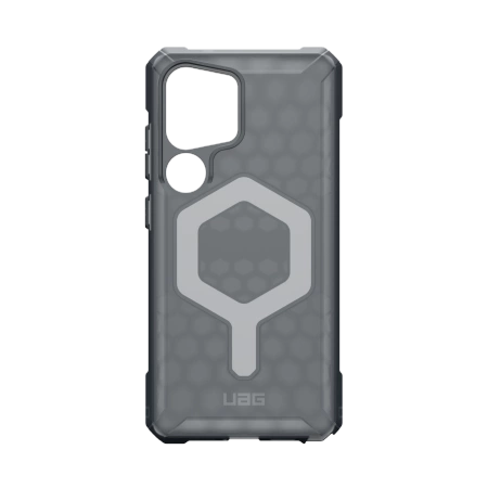UAG Essential Armor Magnet MagSafe Case til Samsung Galaxy S25 Ultra 5G - Grå
