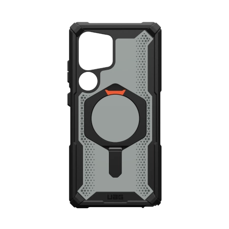 UAG Plasma XTE Magnet MagSafe Case til Samsung Galaxy S25 Ultra 5G - sort/orange