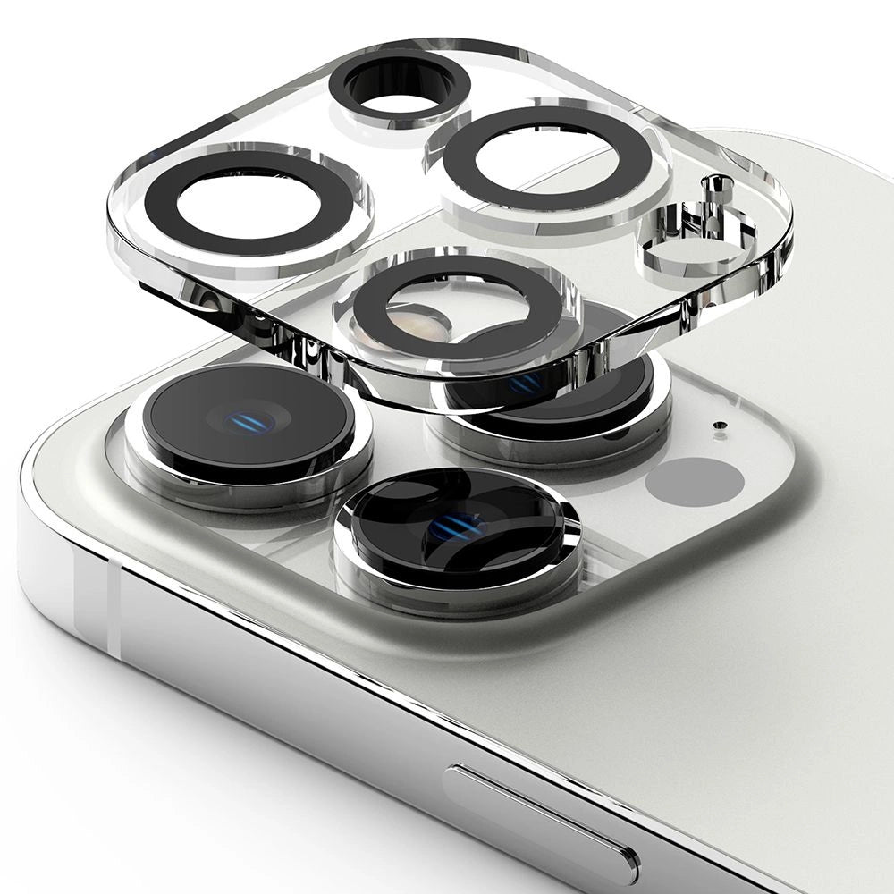 Ringke Camera Protector 2-pakke af hærdet glas til iPhone 14 Pro / 14 Pro Max
