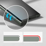 Ringke Dual Easy Privacy Screen Protector til Samsung Galaxy S23 Ultra