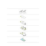 Ringke Dual Easy Privacy Screen Protector til Samsung Galaxy S23 Ultra