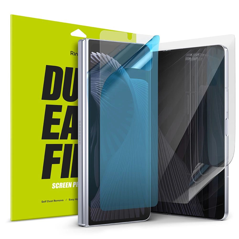 Ringke Dual Easy Screen Protector til Samsung Galaxy Z Fold 5