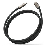 Ringke USB-C 3.2 Gen. PD240W Kabel 100 cm - sort