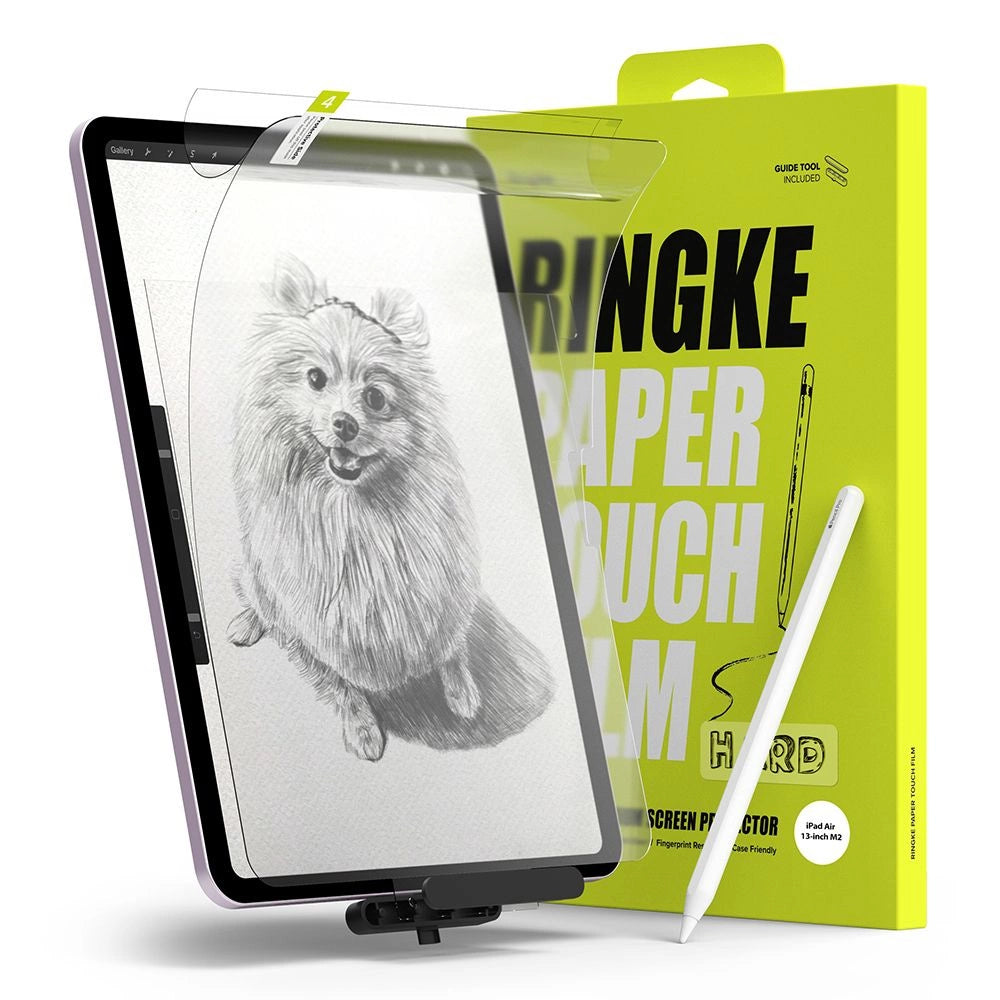 Ringke Paper Touch 2-pack beskyttende film til iPad Air 13" 2024