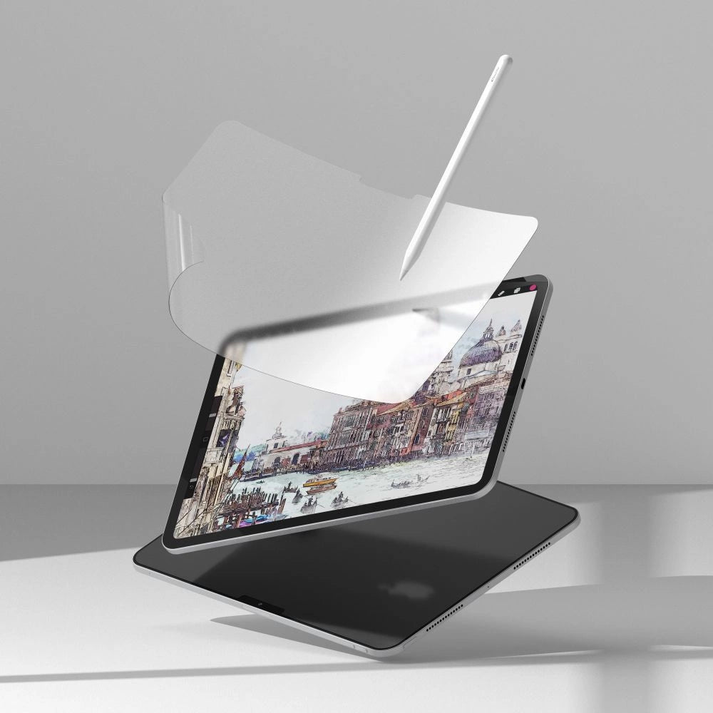 Ringke Paper Touch 2-pack beskyttende film til iPad Air 13" 2024
