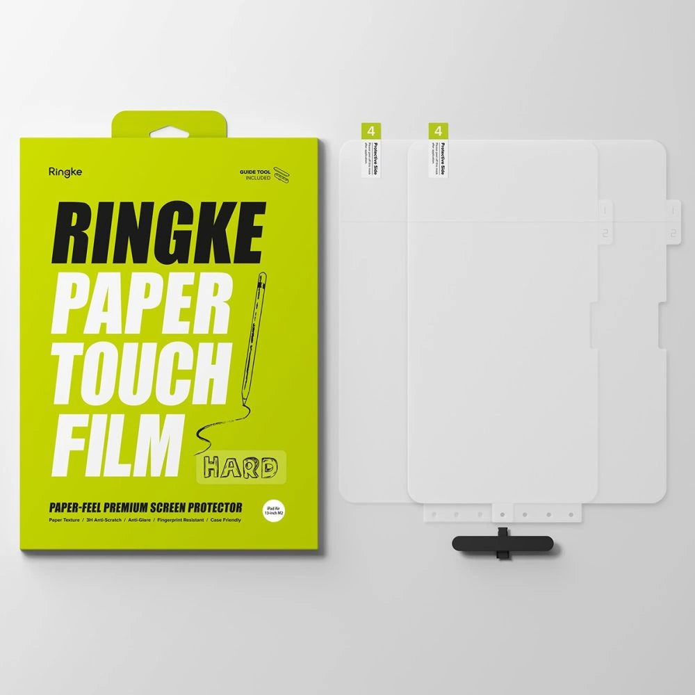 Ringke Paper Touch 2-pack beskyttende film til iPad Air 13" 2024