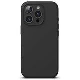 Ringke Silicone MagSafe iPhone 16 Pro Case - sort