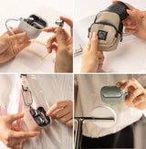 Ringke Onyx MagSafe Case for Samsung Galaxy Buds 3 / 3 Pro - Black