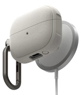 Ringke Onyx MagSafe Case for Samsung Galaxy Buds 3 / 3 Pro - Gray