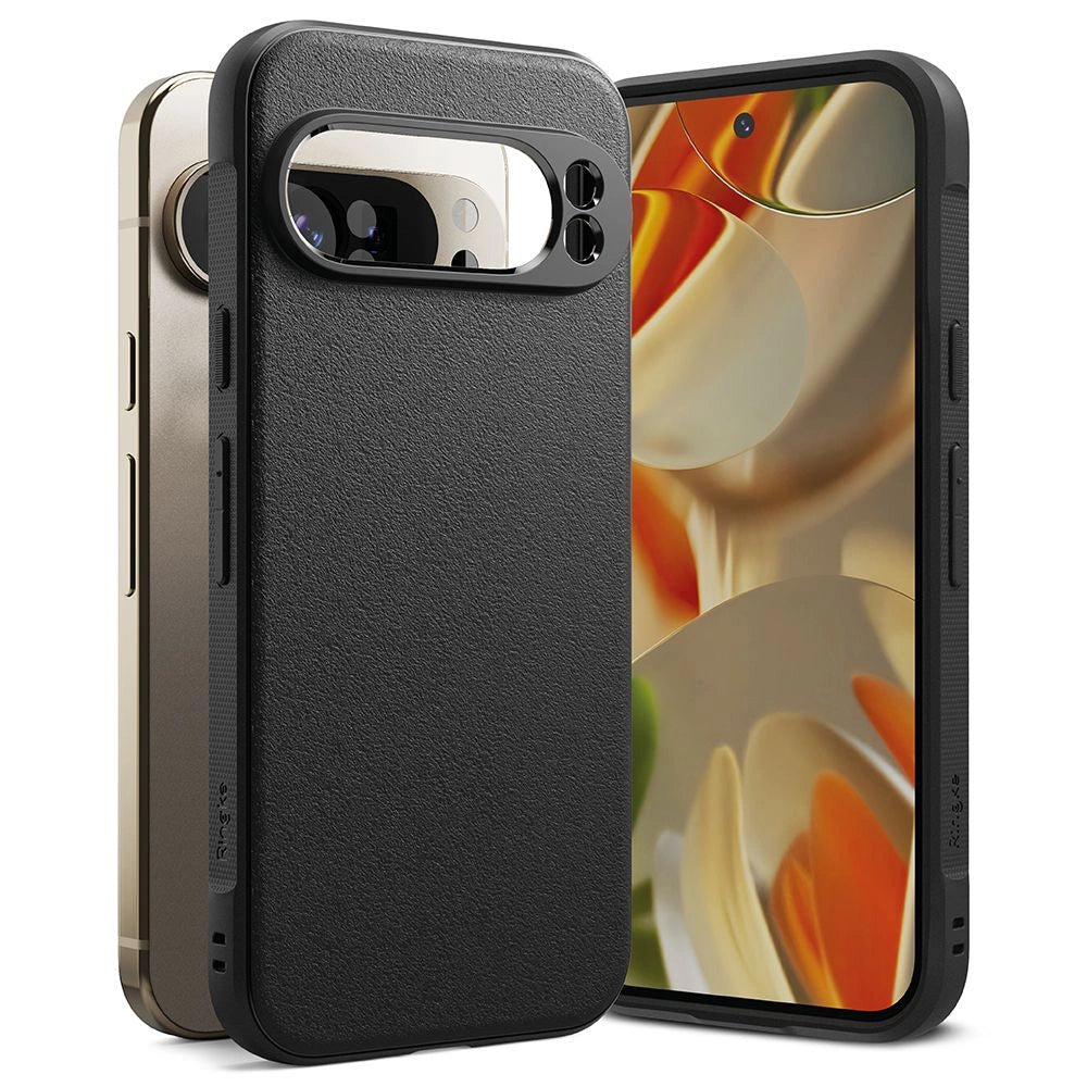 Ringke Onyx Case til Google Pixel 9 Pro XL - sort