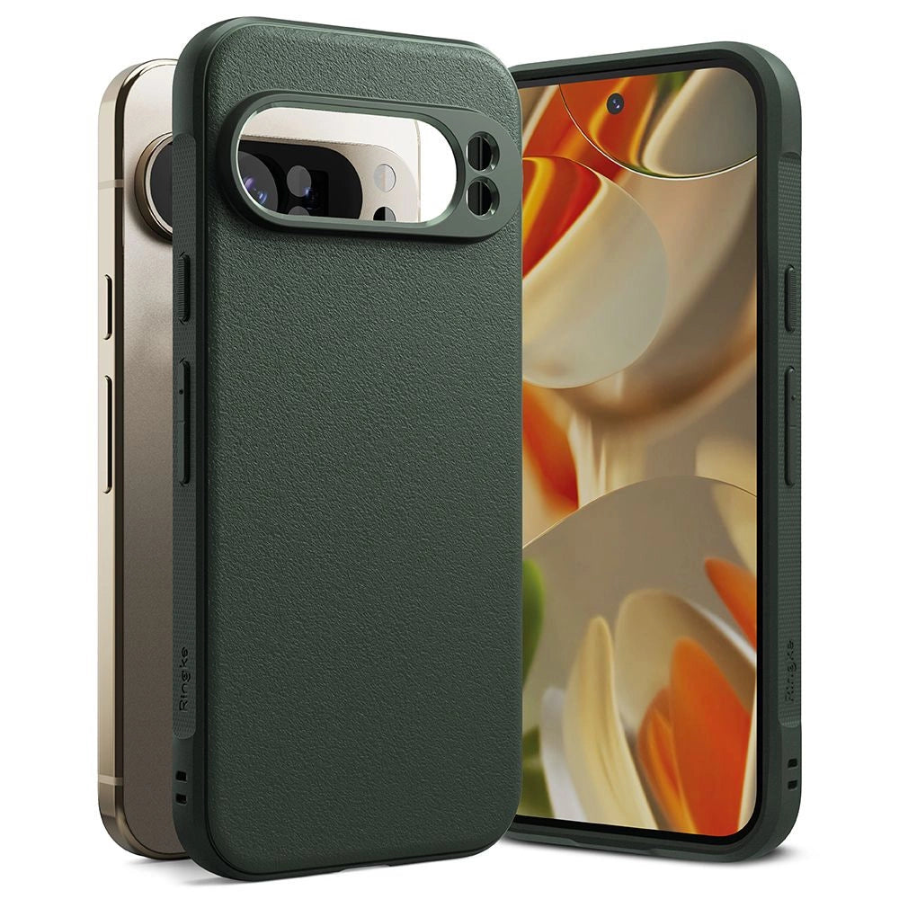 Ringke Onyx Case til Google Pixel 9 Pro XL - Grøn