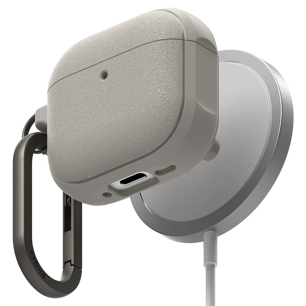 Ringke Onyx MagSafe Case til Apple AirPods 4 - Grå