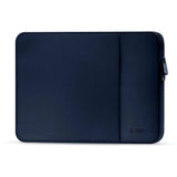 Tech-Protect Neoprene 13" Laptop Case - Navy Blue