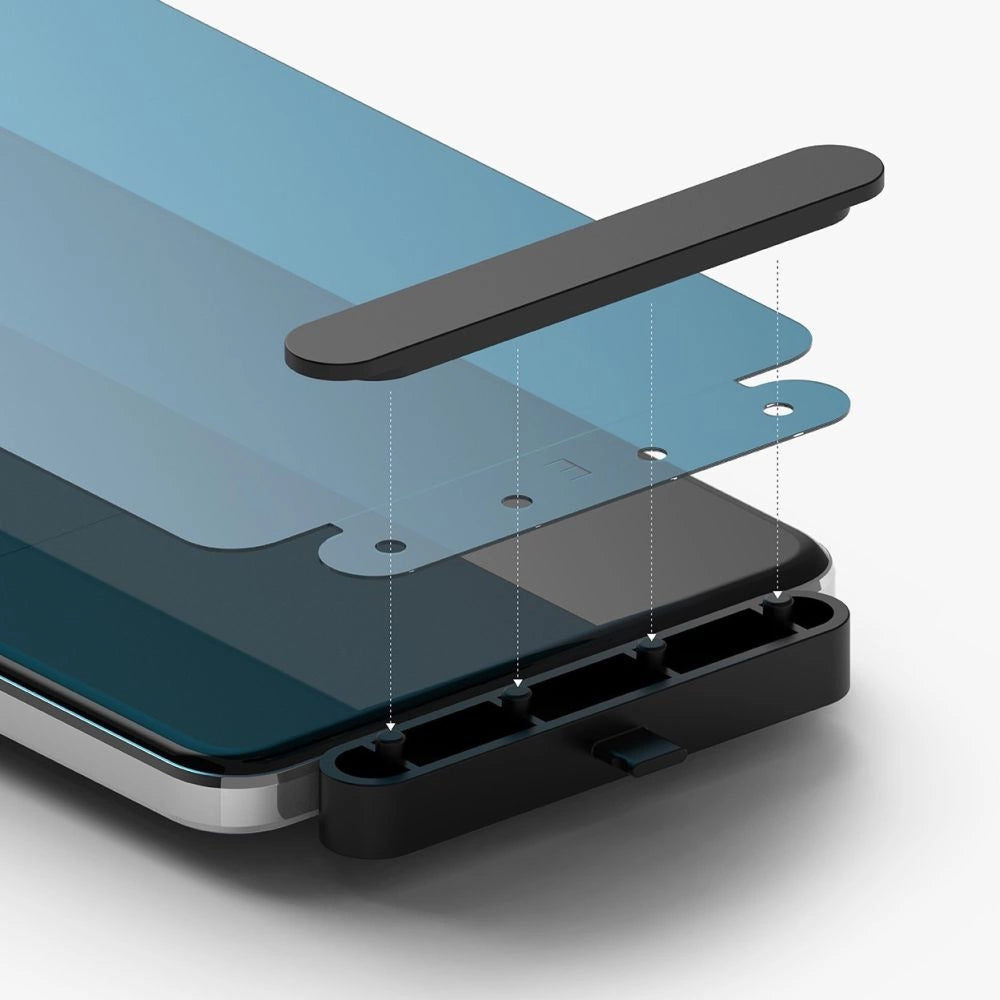 Ringke Dual Easy 2-pack skærmbeskytter til Oneplus 13