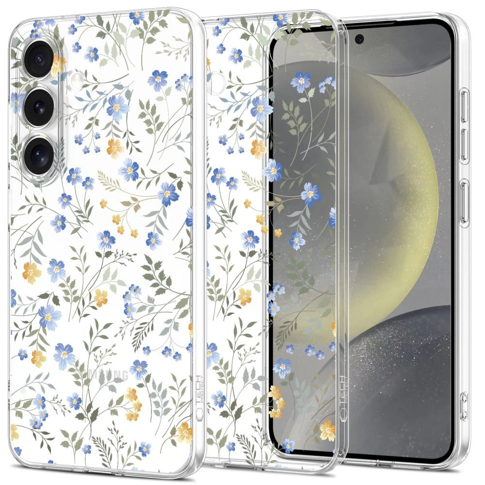 Tech-Protect FlexAir Case til Samsung Galaxy S25