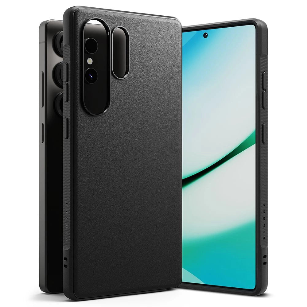 Ringke Onyx Case til Samsung Galaxy S25 Ultra - sort