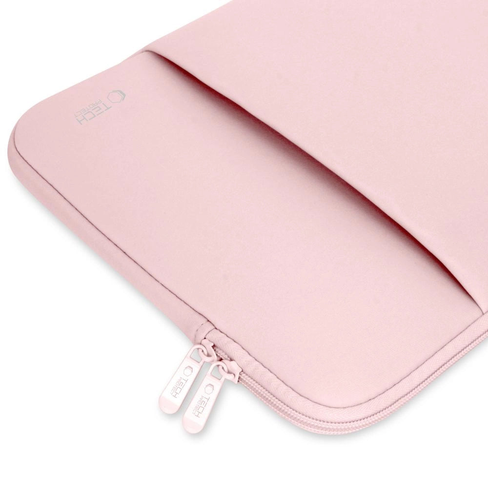 Tech-Protect Neopren Laptop Case 15-16" - Pink