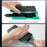 ESR tempereret glas privatlivsglas på Samsung Galaxy S25 Ultra