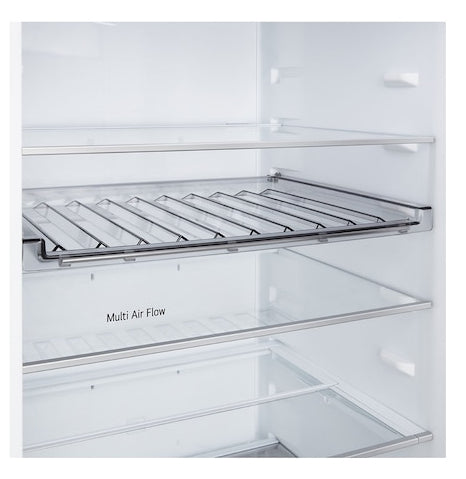 LG GBBS322AEV køle-/fryseskab Fritstående 375 L Sort
