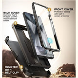 Supcase Unicorn Beetle Pro Case til Samsung Galaxy S25 Ultra - sort