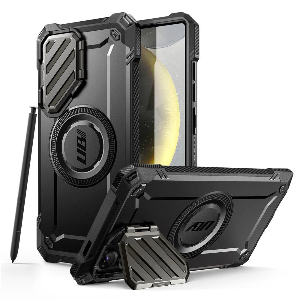 Supcase UB XT Mag Case til Samsung Galaxy S25 Ultra - sort