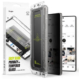 Ringke Easy Slide 2-pack Privacy Glass til Samsung Galaxy S25 Ultra