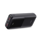 Powerbank Tech-Protect PB02 20000mAh 22,5W - sort
