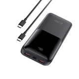 Powerbank Tech-Protect PB02 20000mAh 22,5W - sort