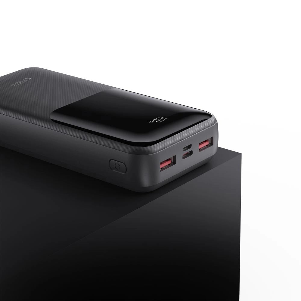 Powerbank Tech-Protect PB02 20000mAh 22,5W - sort