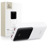 Powerbank Tech-Protect PB02 20000mAh 22,5W - hvid