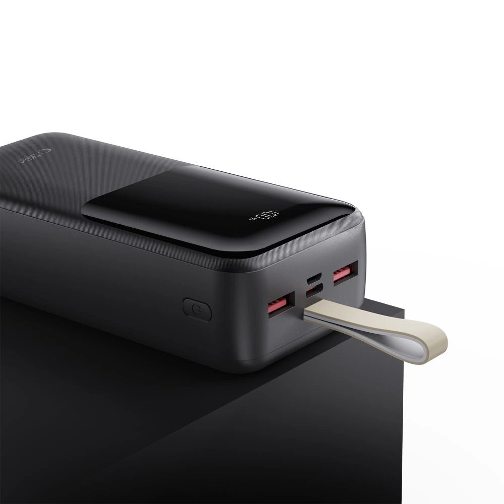 Powerbank Tech-Protect PB03 30000mAh 22.5W - sort