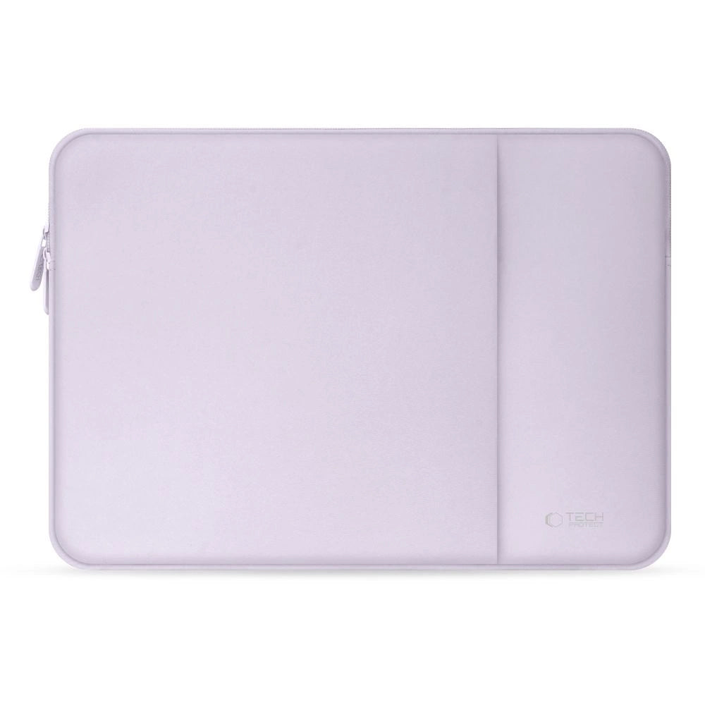 Tech-Protect Neopren Laptop Case 15-16" - lilla