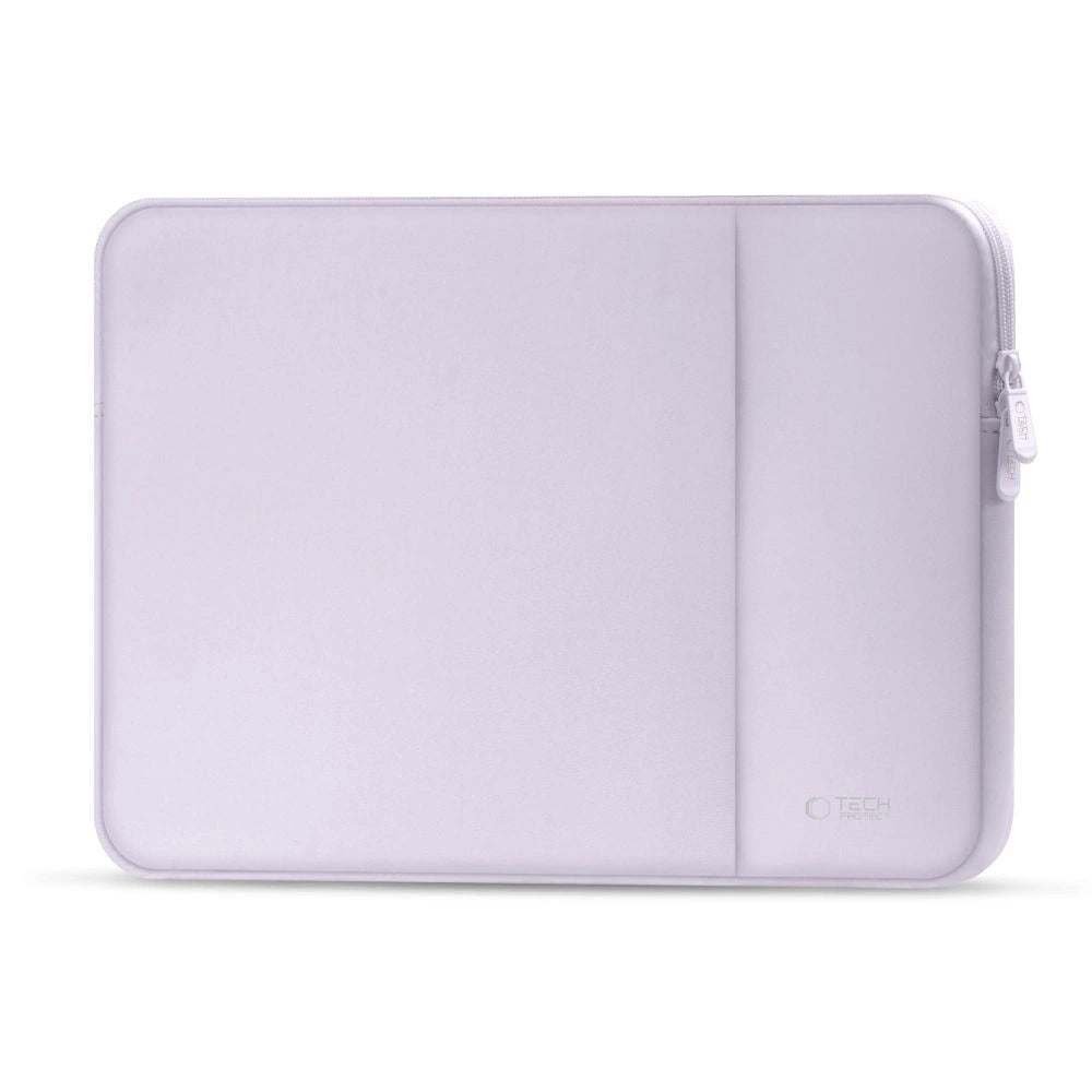 Tech-Protect Neopren Laptop Case 15-16" - lilla