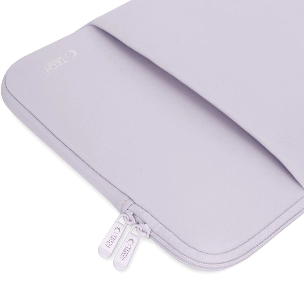 Tech-Protect Neopren Laptop Case 15-16" - lilla