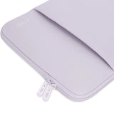 Tech-Protect Neopren Laptop Case 15-16" - lilla