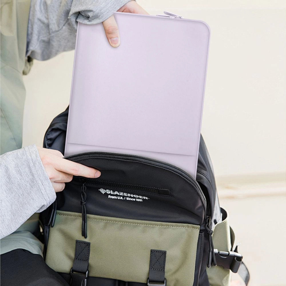 Tech-Protect Neopren Laptop Case 15-16" - lilla