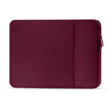 Tech-Protect Neopren Laptop Case 15-16" - Burgundy