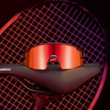 Rockbros Kids cykelbriller, polariserede, UV-beskyttelse, sorte