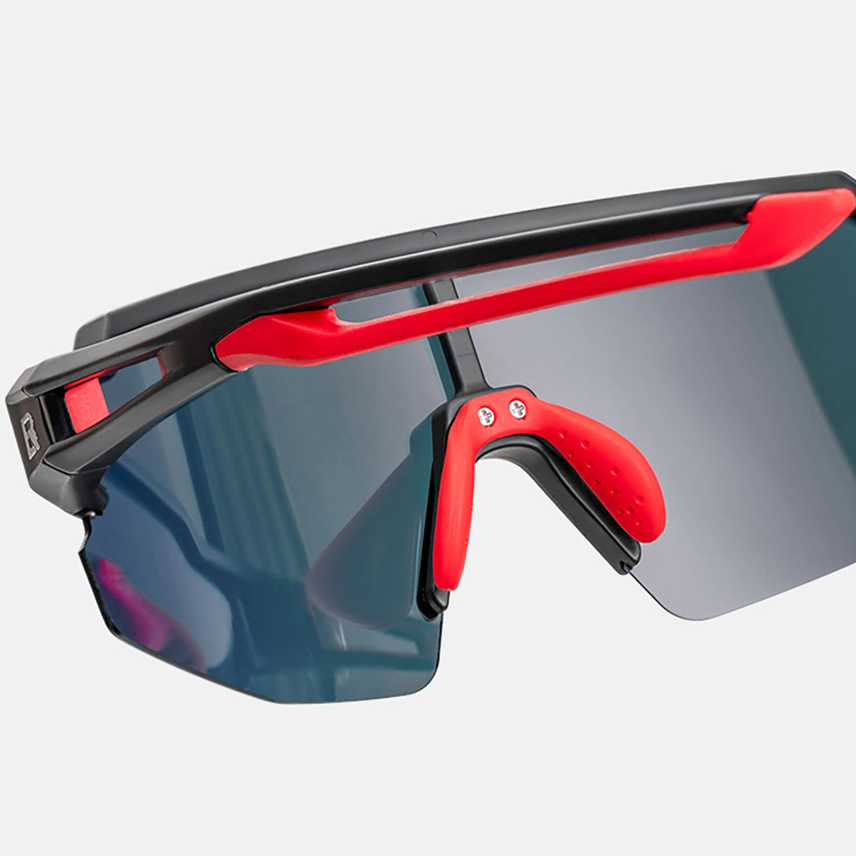 Rockbros Kids cykelbriller, polariserede, UV-beskyttelse, sorte
