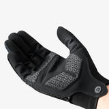 Rockbros cycling gloves spring/summer/autumn, full, size: L - black