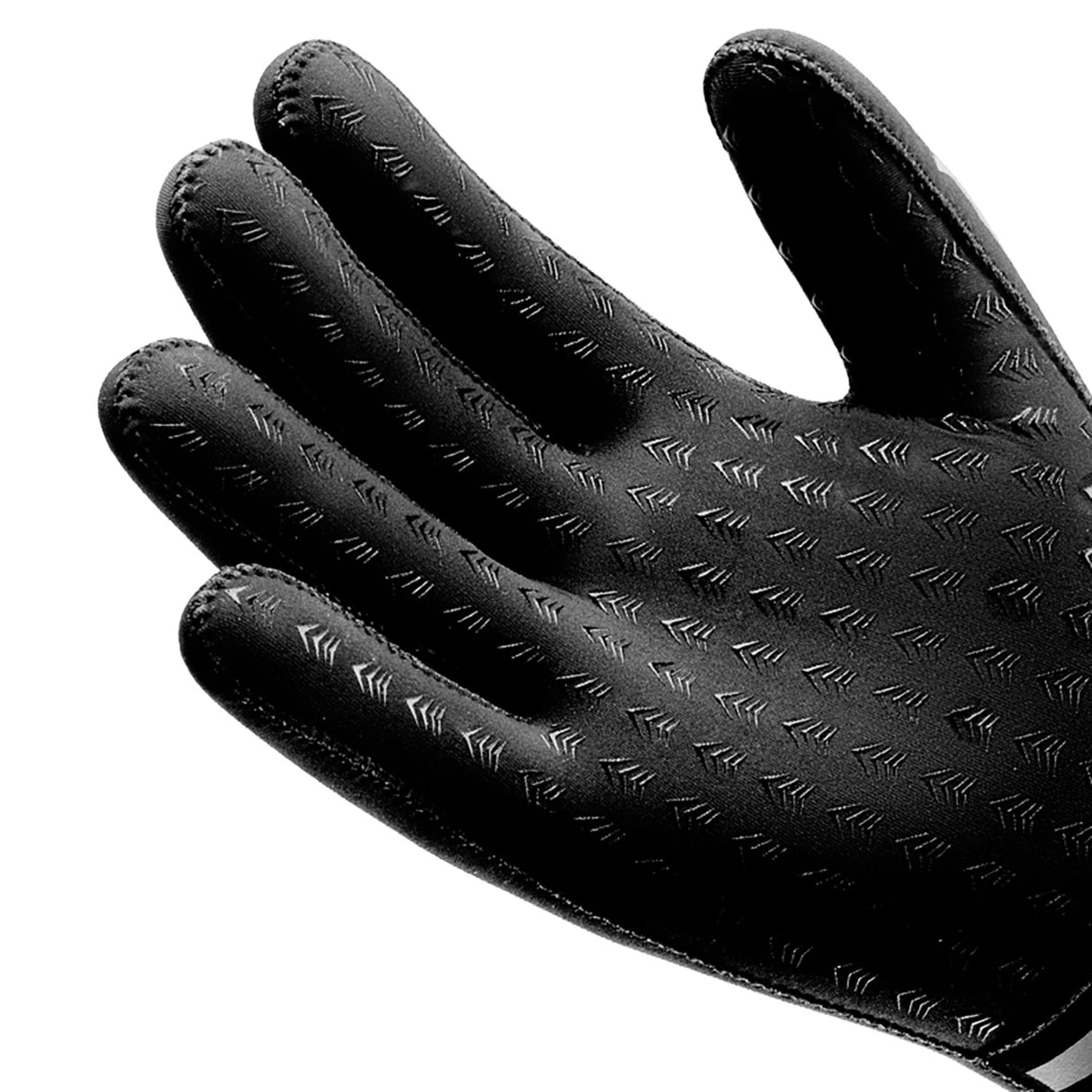 Rockbros vandtætte cykelhandsker, størrelse: S/M - sort