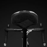 Rockbros-dæksel for cykelsæde-pude størrelse S - grå