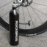 Rockbros Tubeless Tire Inflator 200 PSI 1.2l - Black