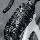 Rockbros Top Tube Frame Bag 0.9l - Black