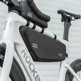 Rockbros Bike Bag for Frame Under Top Tube 2.9l - Black