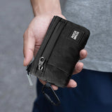 Rockbros Travel Wallet med Carabiner - sort